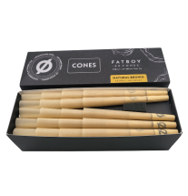 Ø Cones Fatboy Brun 80 Stk
