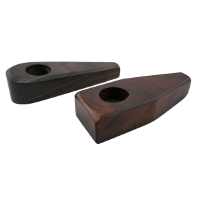 Træ Pibe 6cm TP2