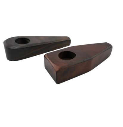 Træ Pibe 6cm TP2