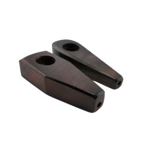 Træ Pibe 6cm TP2