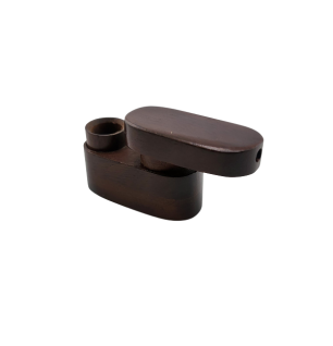 Træ Pibe 5.5cm TP3