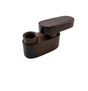 Træ Pibe 5.5cm TP3