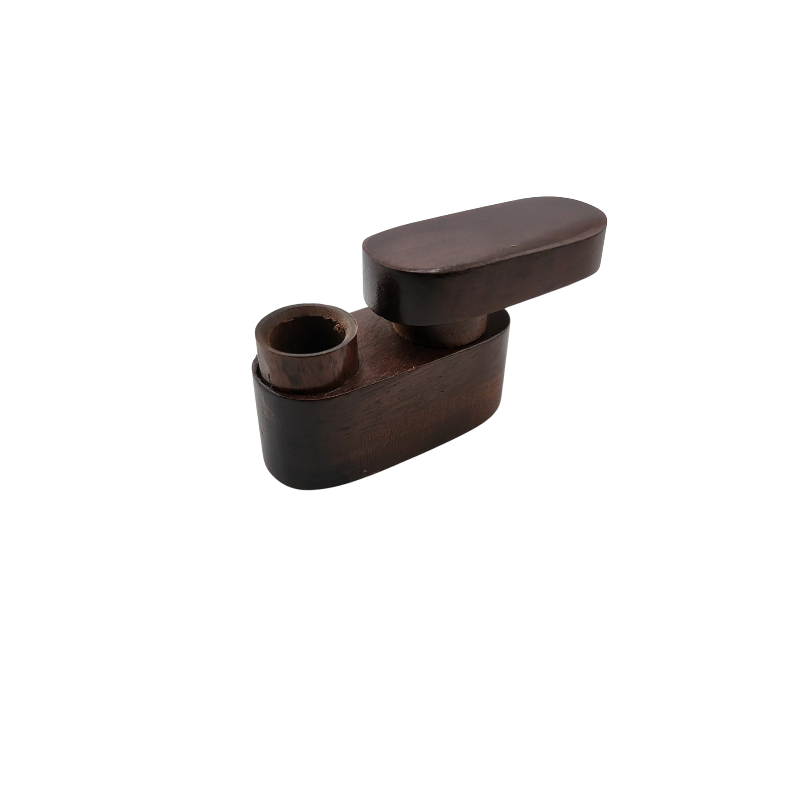 Træ Pibe 5.5cm TP3
