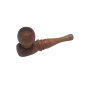 Træ Pibe 7cm TP4