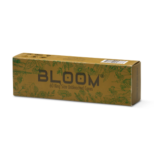 Bloom Kingsize Ubleget 60stk