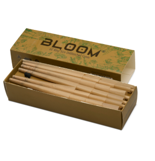 Bloom Kingsize Ubleget 60stk