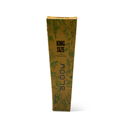 Bloom Kingsize Ubleget 3stk