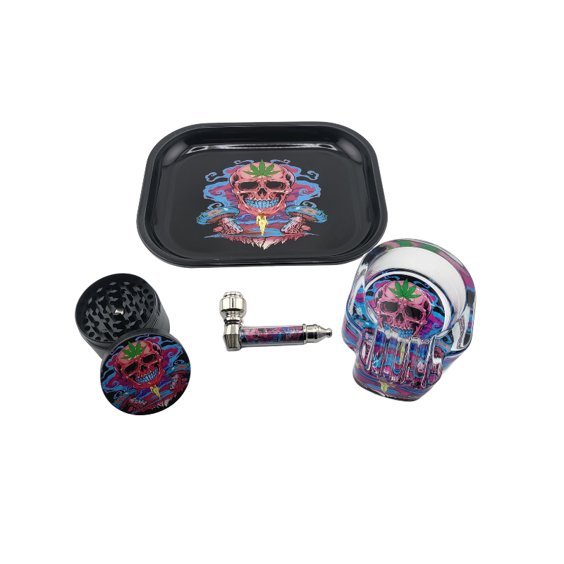 Kranie Weed Ryger Sæt