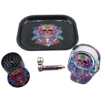 Kranie Weed Ryger Sæt