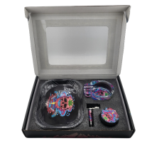 Kranie Weed Ryger Sæt