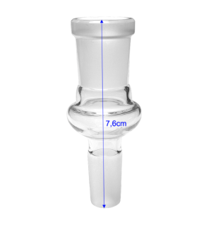 14.5mm Han Til 18.8mm Hun Adapter