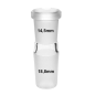 18.8mm Han Til 14.5mm Hun Adapter