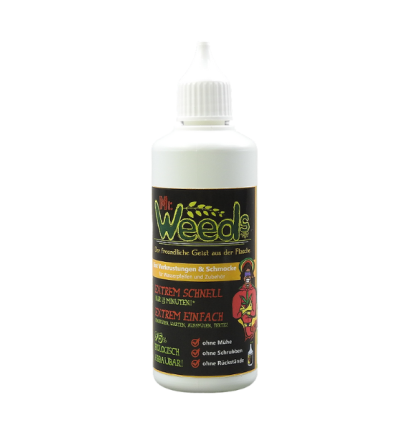 Mr Weeds Premium Bong Rens 100ML