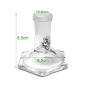 18.8mm Hoved Stander