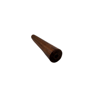 Træ Jointrør Brun 4cm
