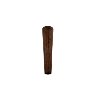 Træ Jointrør Brun 4cm
