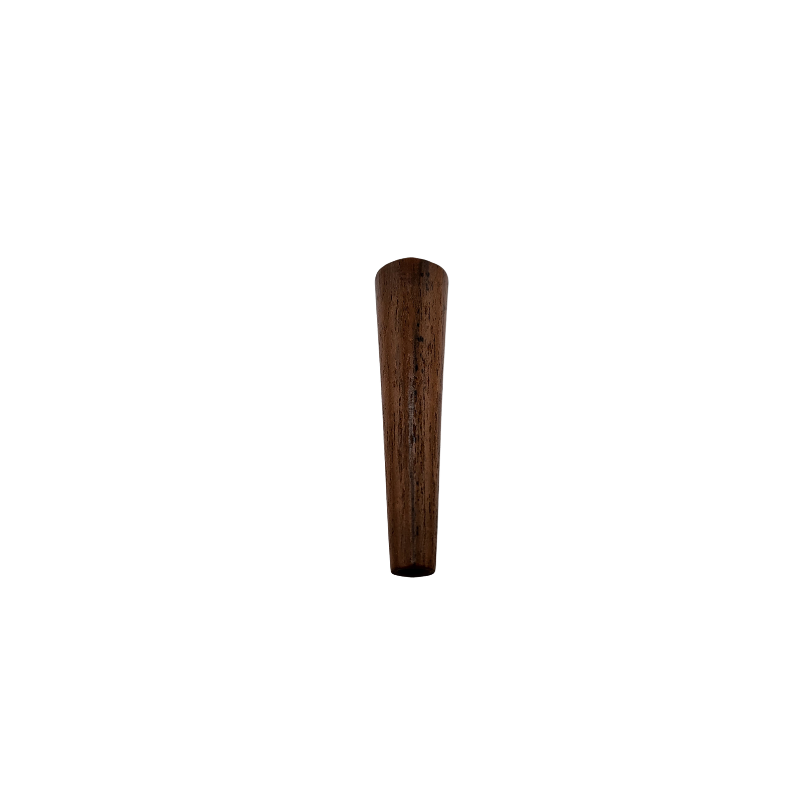 Træ Jointrør Brun 4cm