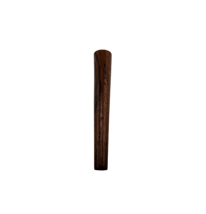 Træ Jointrør Brun 6cm