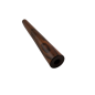 Træ Jointrør Brun 6cm