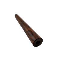 Træ Jointrør Brun 6cm