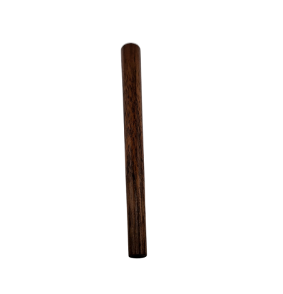 Træ Jointrør Brun 10cm