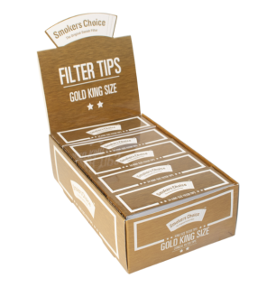 Smokers Choice Gold Kingsize 50stk