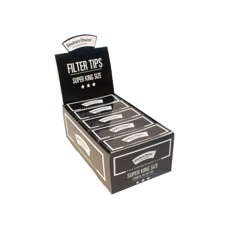 Smokers Choice Black Kingsize 50stk