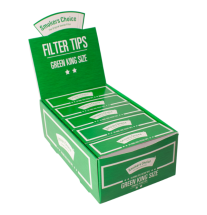 Smokers Choice Green Kingsize 50stk