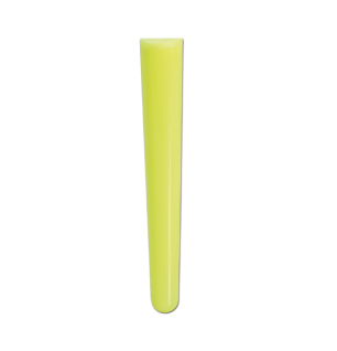Plastik Rør Til Joints 100mm Neon Gul