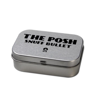 The Posh Alu Blaster