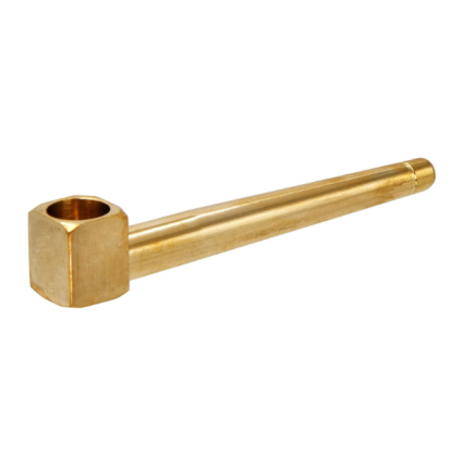 Metal Pibe Cone Roller 9.5cm