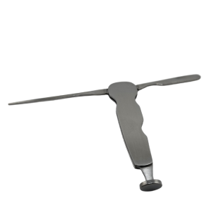 Pibestopper Udkradser A 9cm