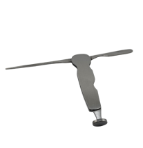 Pibestopper Udkradser A 9cm