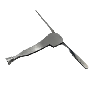 Pibestopper Udkradser B 9.5cm