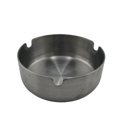 Metal Askebæger S Rustfrit 8cm