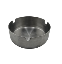 Metal Askebæger S Rustfrit 8cm