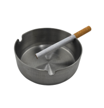 Metal Askebæger S Rustfrit 8cm