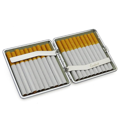 Cigaret Etui Leopard