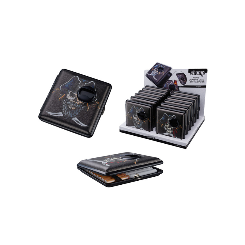 Cigaret Etui Pirat