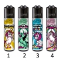Clipper Classic Lighter Unicorn