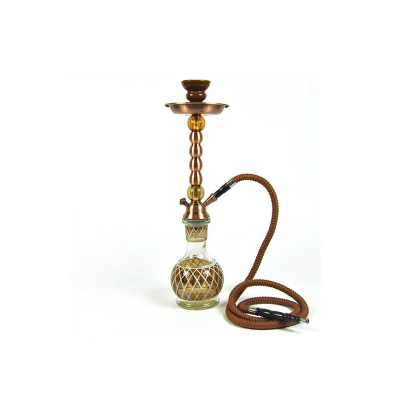 Coffee Vandpibe 47cm