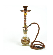 Coffee Vandpibe 47cm