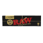 RAW Black King Size