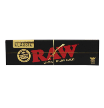 RAW Black King Size