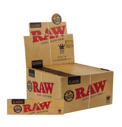 RAW Classic King Size