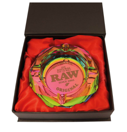 RAW Rainbow Askebæger
