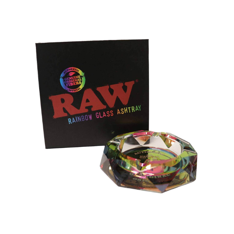 RAW Rainbow Askebæger
