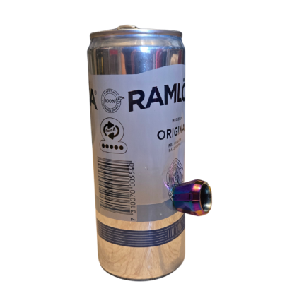 Skrue Bonghoved Metal