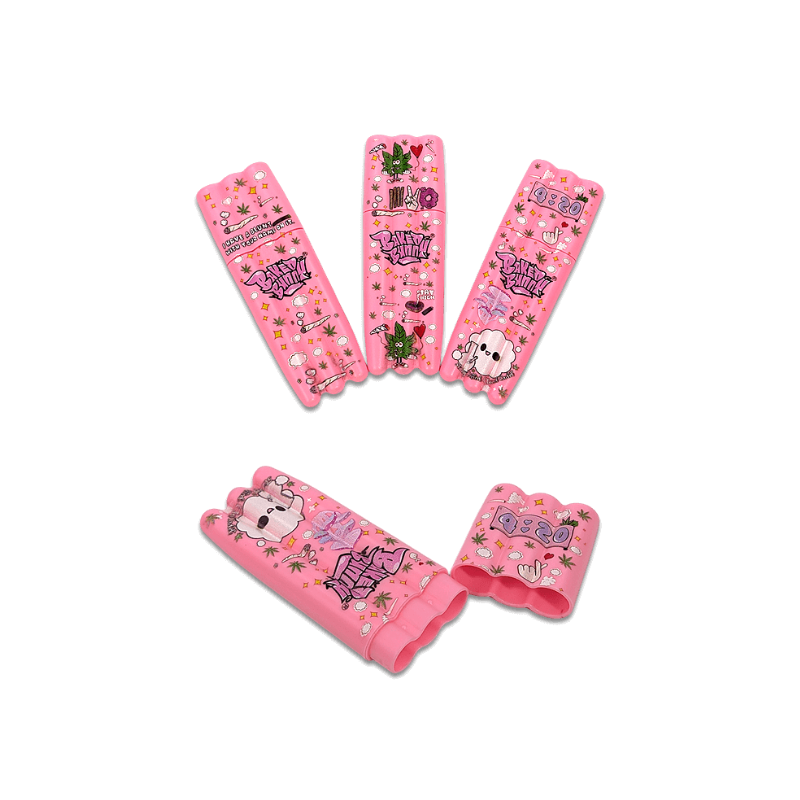 Joint Opbevarings Box Pink