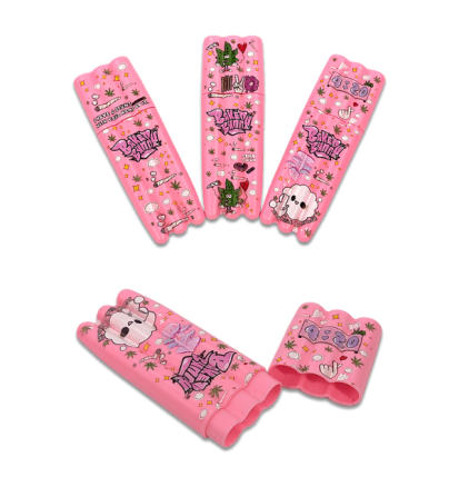 Joint Opbevarings Box Pink